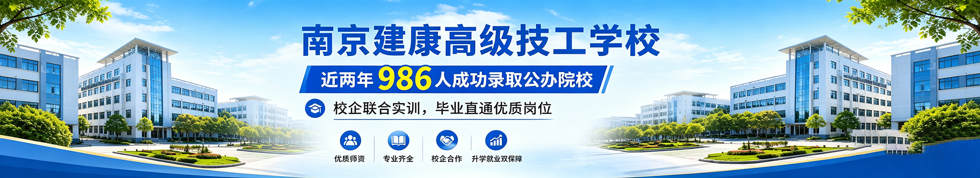南京建康高级技工学校