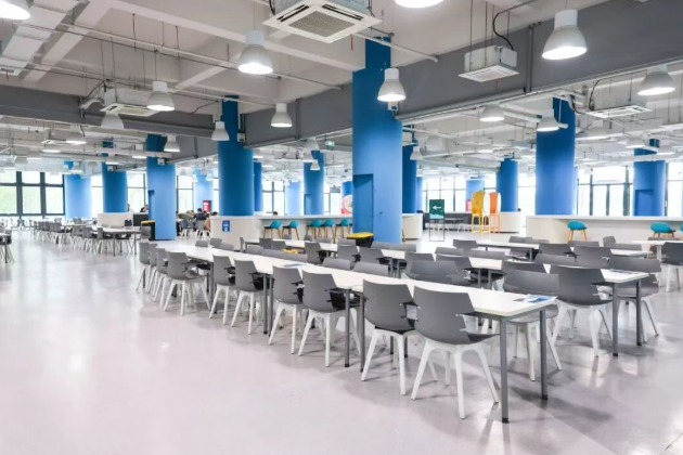 苏州诺德学校的食堂.jpg