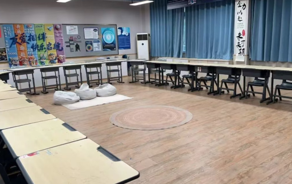 句容碧桂园学校融合高中部教室环创及布置.jpg
