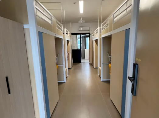 江南大学宿舍